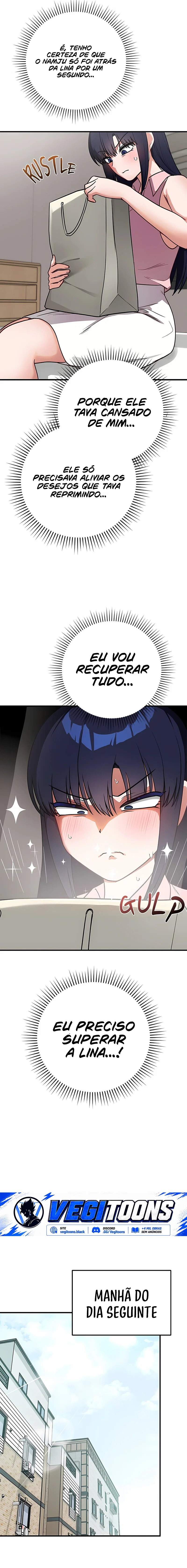 Saving My Magical Girl — Capítulo 38 — página 19