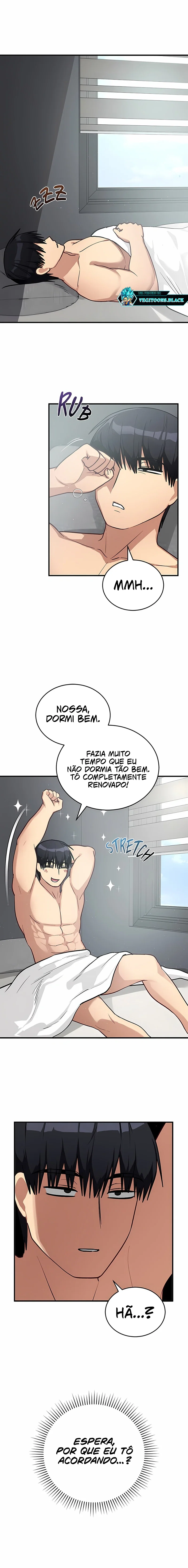 Saving My Magical Girl — Capítulo 38 — página 20