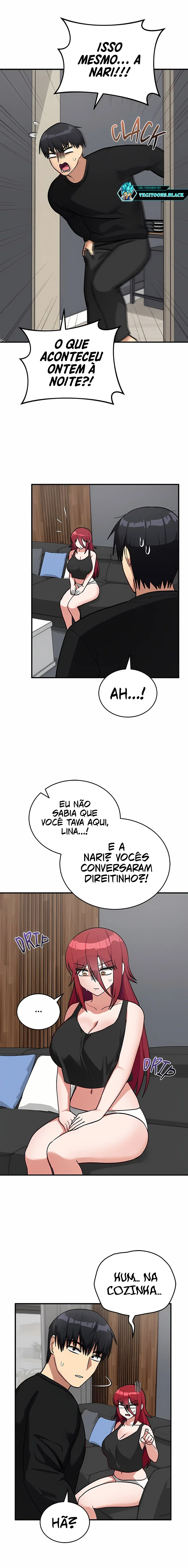 Saving My Magical Girl — Capítulo 38 — página 21