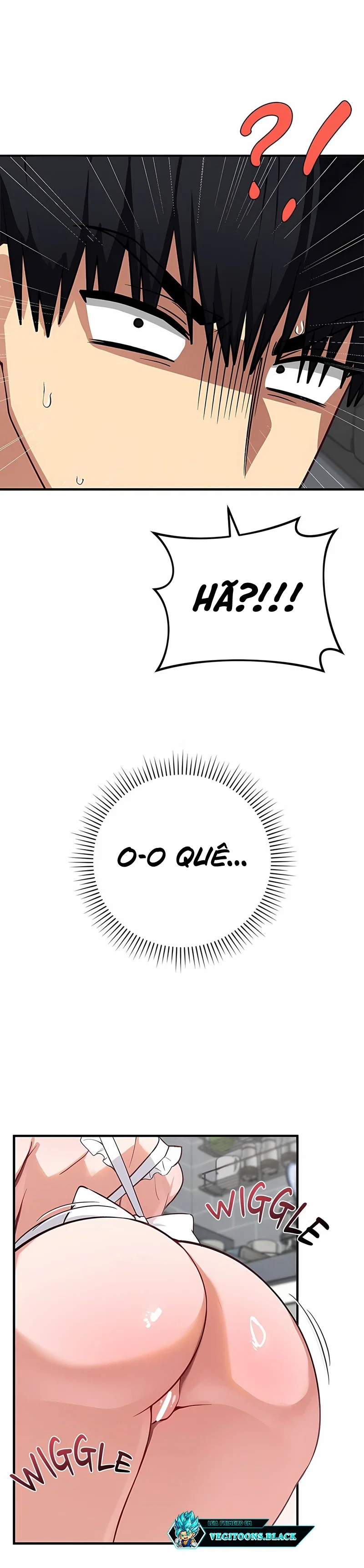 Saving My Magical Girl — Capítulo 38 — página 22