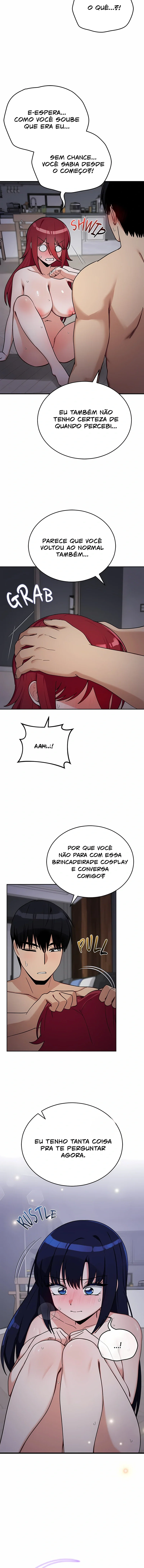 Saving My Magical Girl — Capítulo 43 — página 3