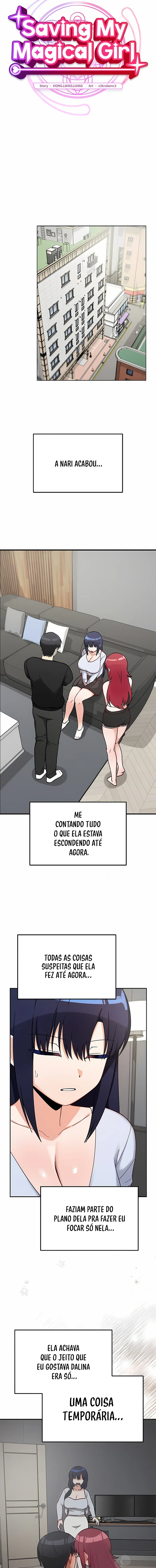 Saving My Magical Girl — Capítulo 43 — página 4