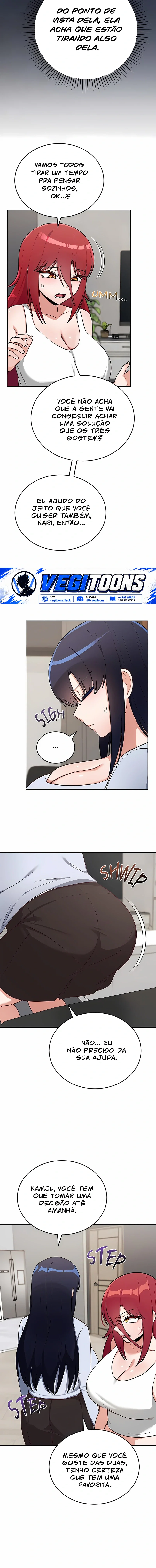Saving My Magical Girl — Capítulo 43 — página 6