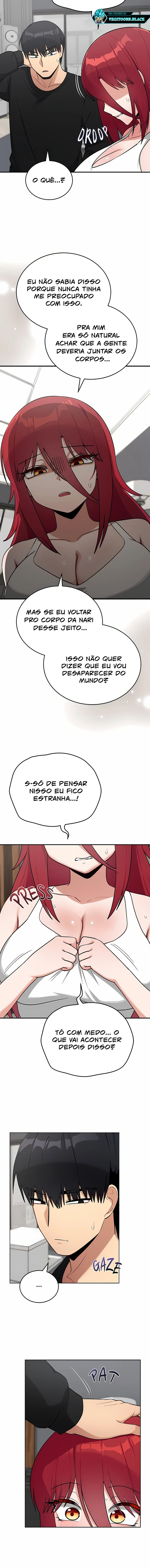 Saving My Magical Girl — Capítulo 43 — página 8