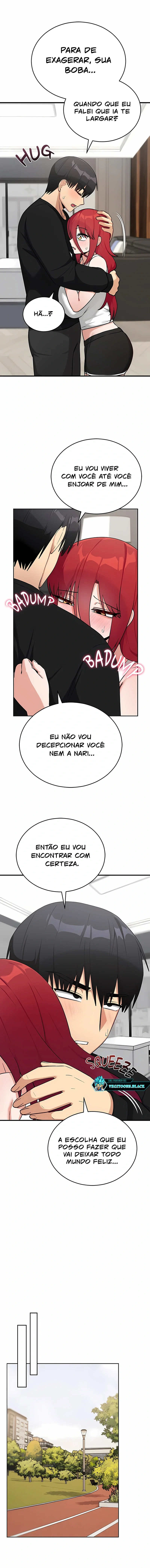 Saving My Magical Girl — Capítulo 43 — página 9