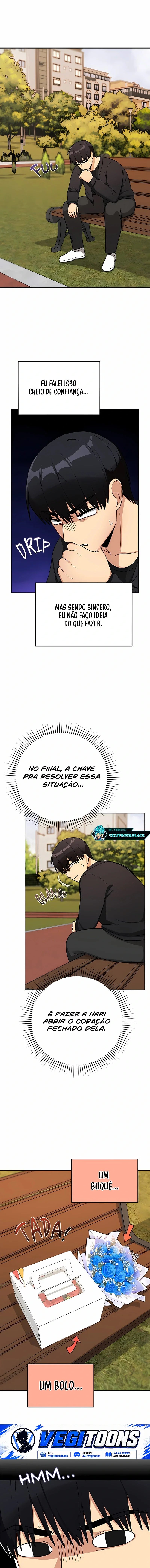 Saving My Magical Girl — Capítulo 43 — página 10