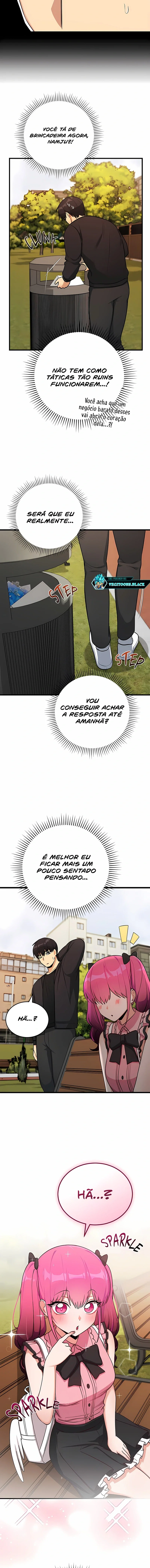 Saving My Magical Girl — Capítulo 43 — página 11