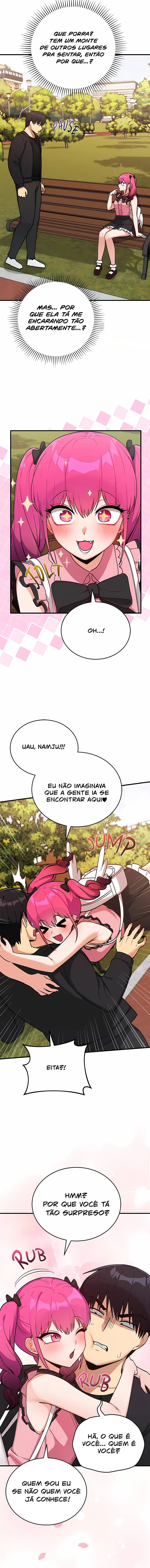 Saving My Magical Girl — Capítulo 43 — página 12