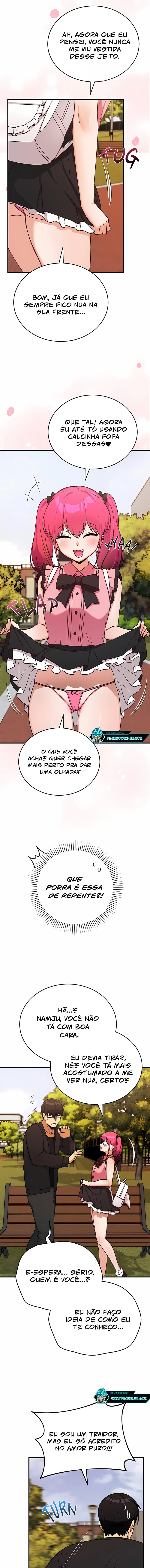 Saving My Magical Girl — Capítulo 43 — página 13