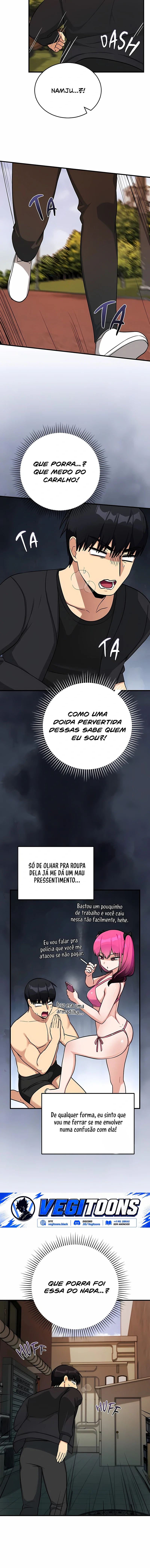 Saving My Magical Girl — Capítulo 43 — página 14