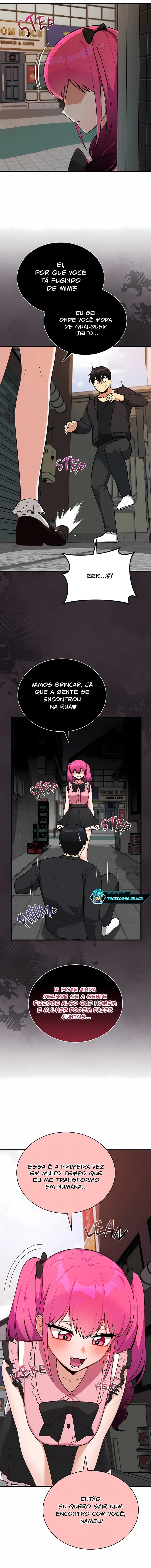 Saving My Magical Girl — Capítulo 43 — página 15