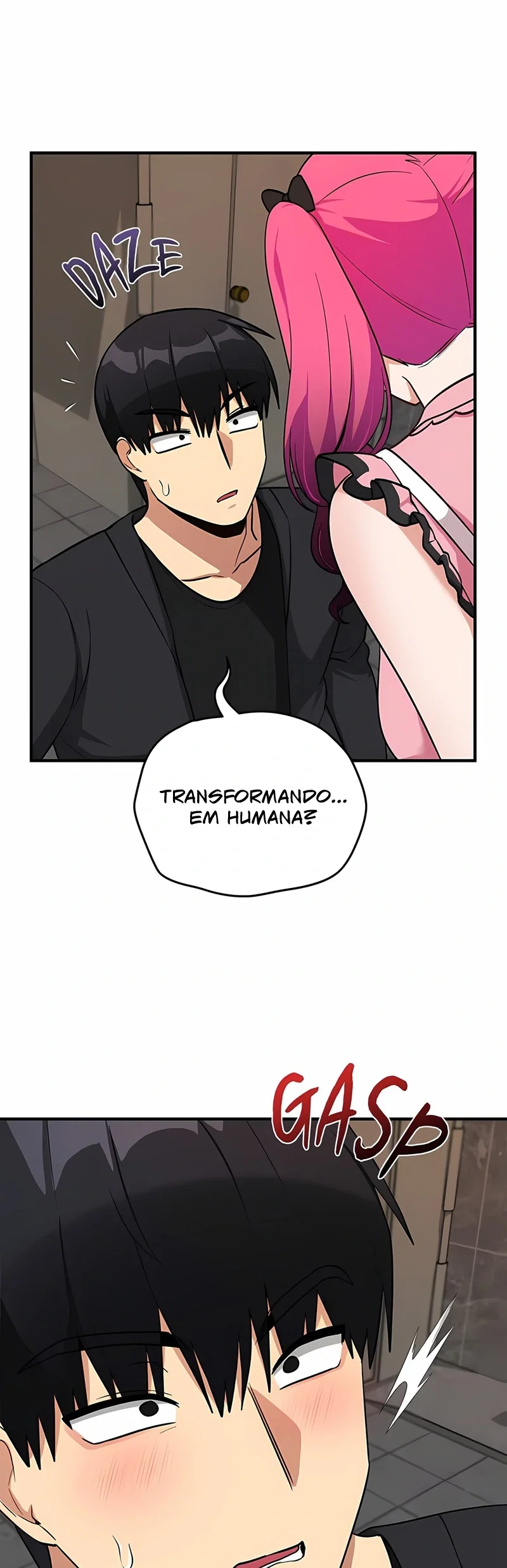 Saving My Magical Girl — Capítulo 43 — página 16