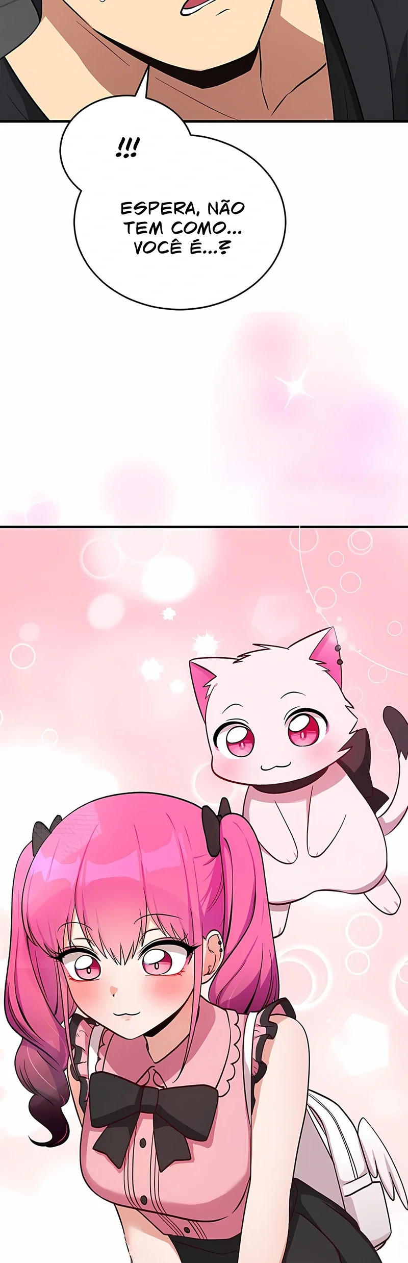 Saving My Magical Girl — Capítulo 43 — página 17