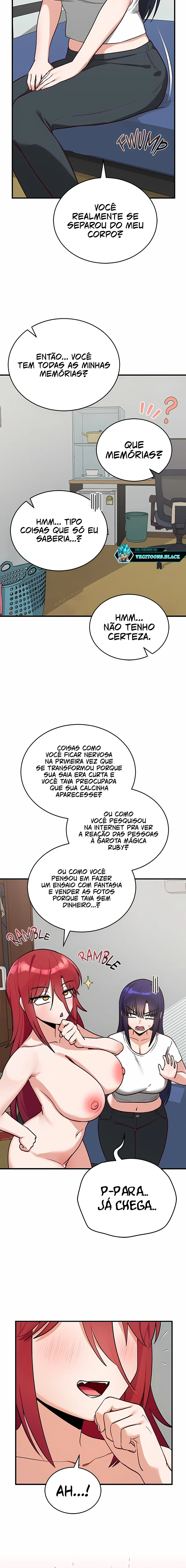 Saving My Magical Girl — Capítulo 40 — página 3
