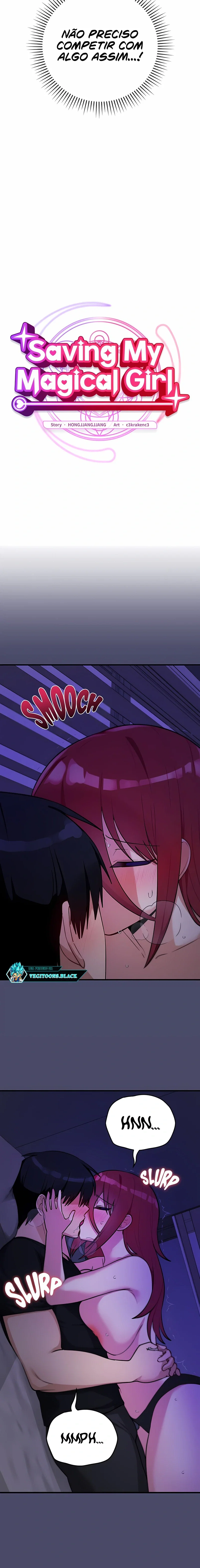 Saving My Magical Girl — Capítulo 40 — página 6