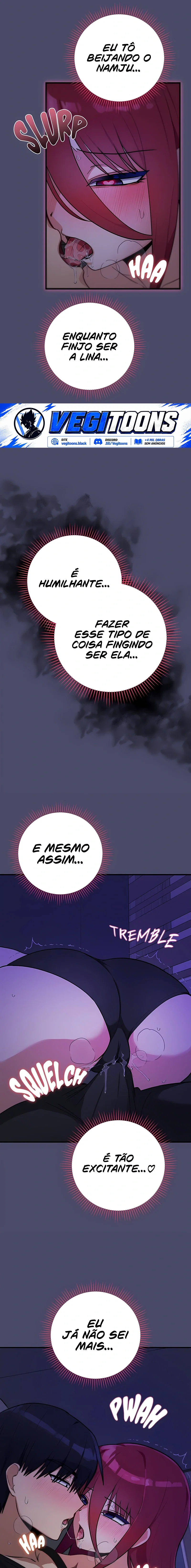 Saving My Magical Girl — Capítulo 40 — página 7