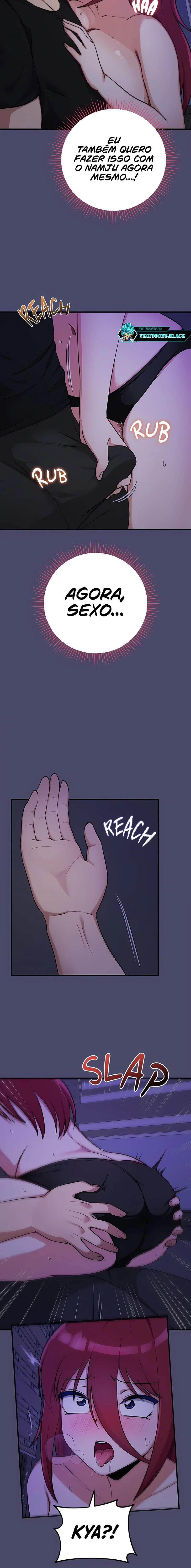 Saving My Magical Girl — Capítulo 40 — página 8