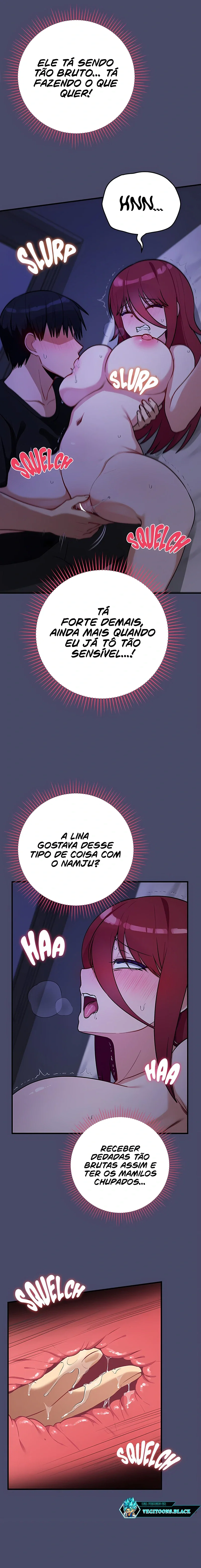 Saving My Magical Girl — Capítulo 40 — página 14