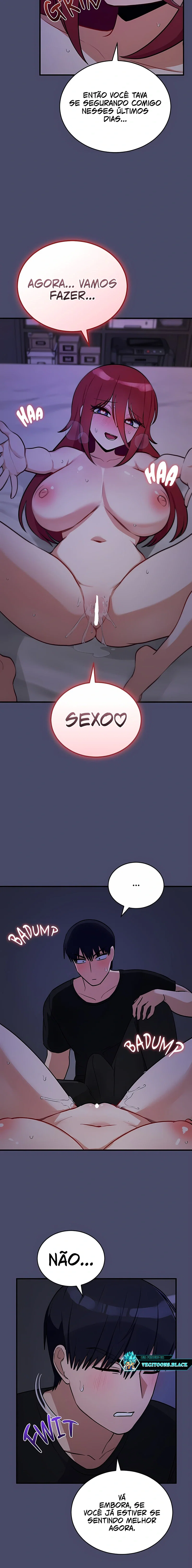 Saving My Magical Girl — Capítulo 40 — página 17