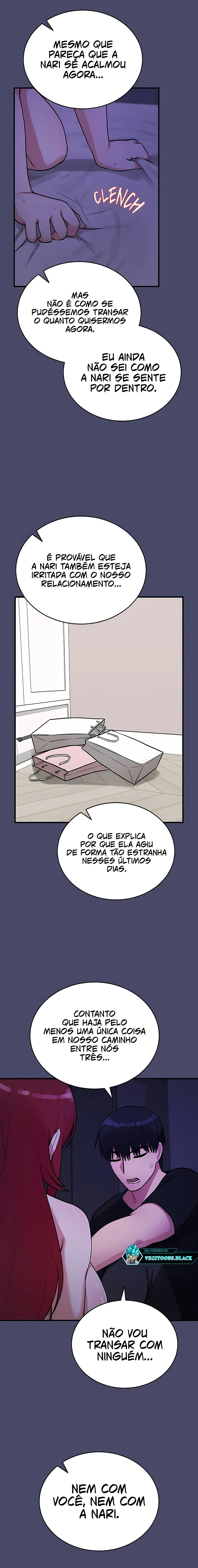 Saving My Magical Girl — Capítulo 40 — página 19
