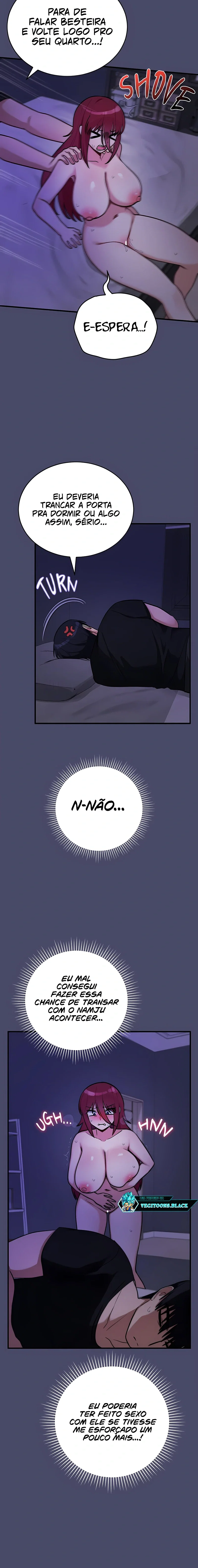 Saving My Magical Girl — Capítulo 40 — página 21