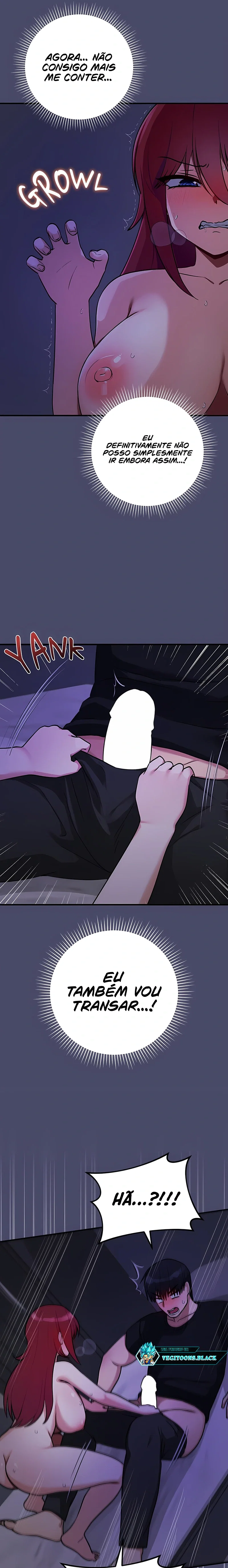 Saving My Magical Girl — Capítulo 40 — página 22