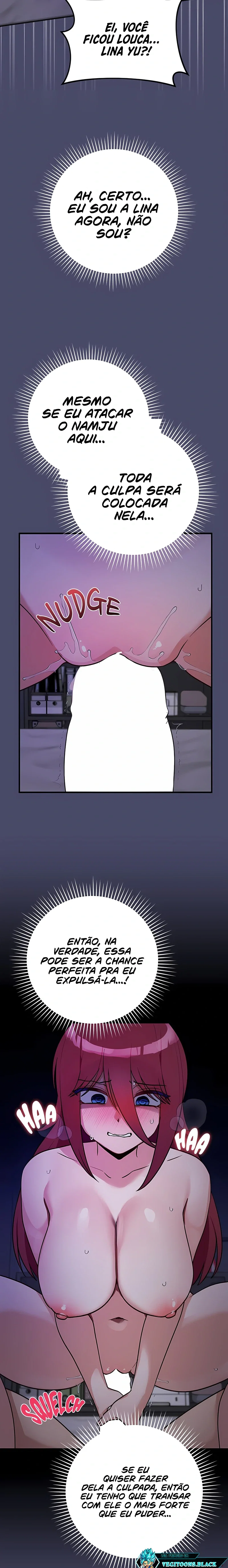 Saving My Magical Girl — Capítulo 40 — página 23