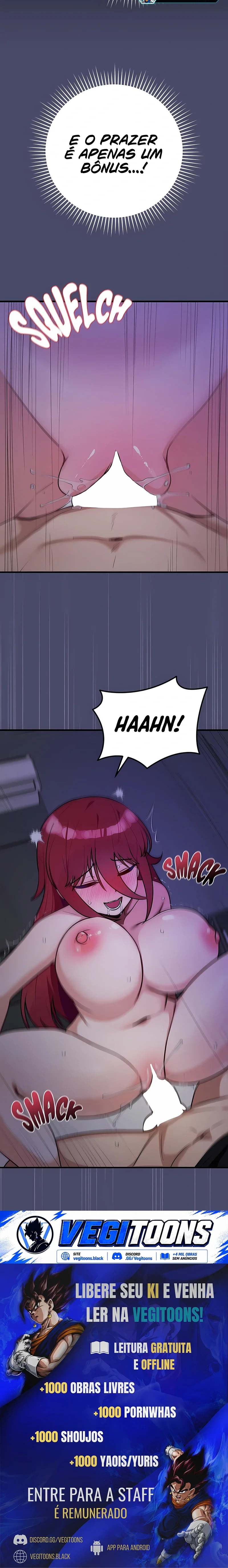 Saving My Magical Girl — Capítulo 40 — página 24