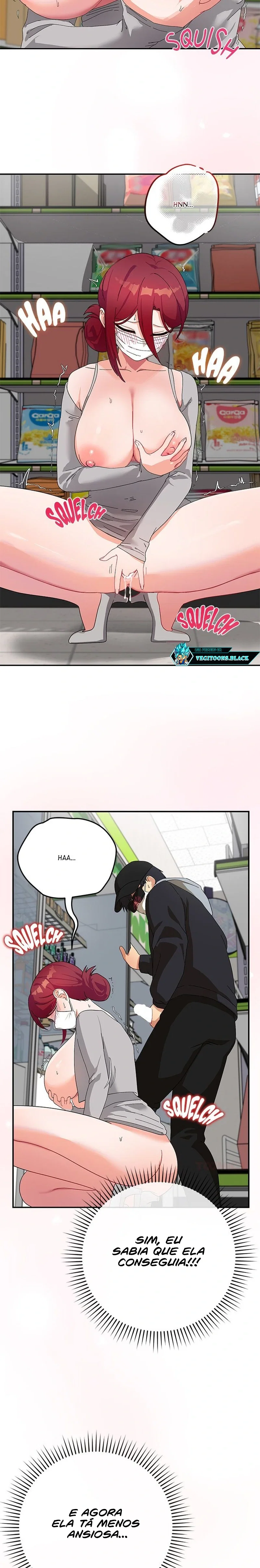 Saving My Magical Girl — Capítulo 9 — página 5