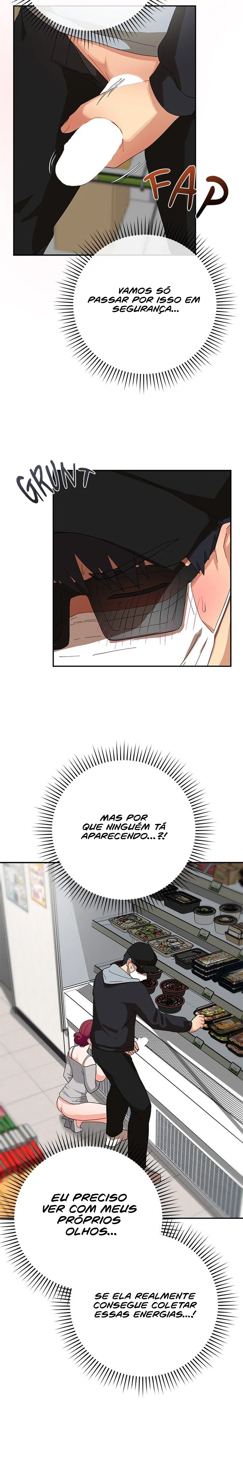 Saving My Magical Girl — Capítulo 9 — página 6