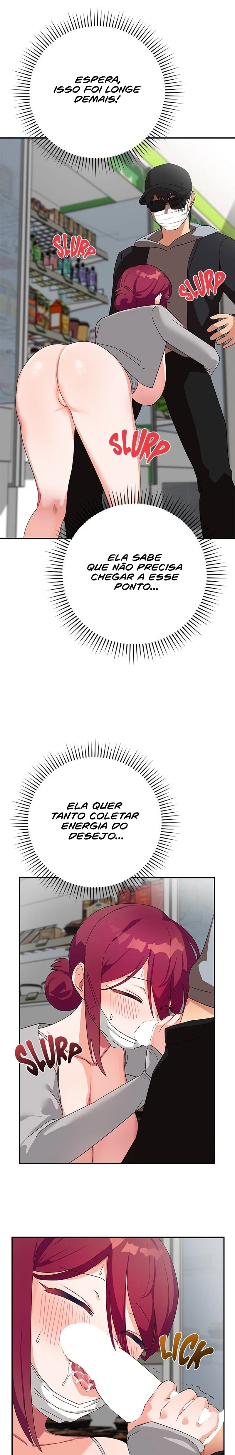 Saving My Magical Girl — Capítulo 9 — página 10