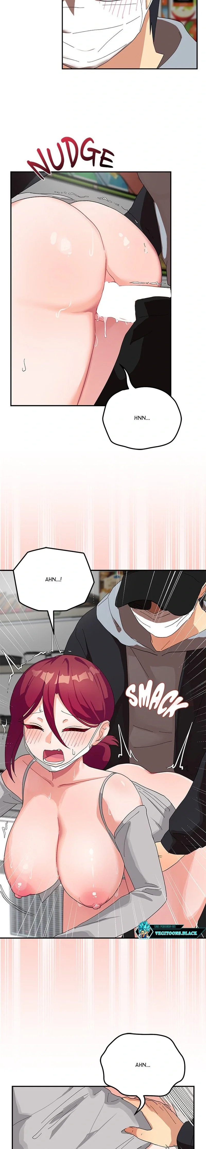 Saving My Magical Girl — Capítulo 9 — página 17