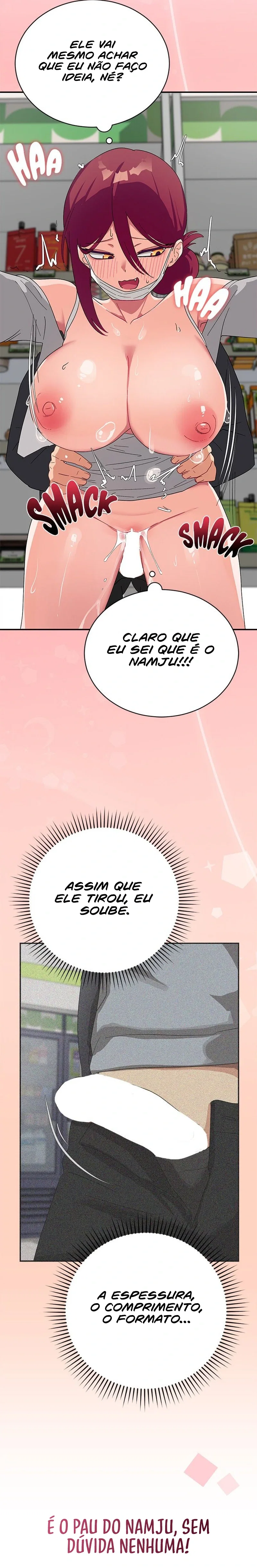 Saving My Magical Girl — Capítulo 9 — página 19
