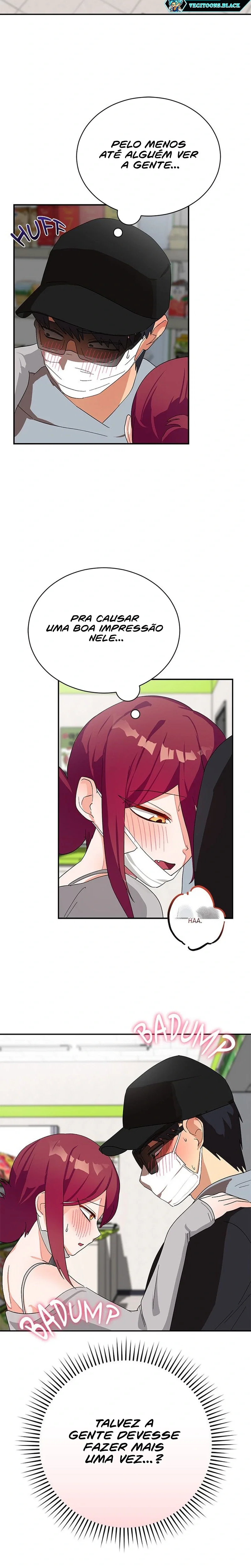 Saving My Magical Girl — Capítulo 9 — página 24