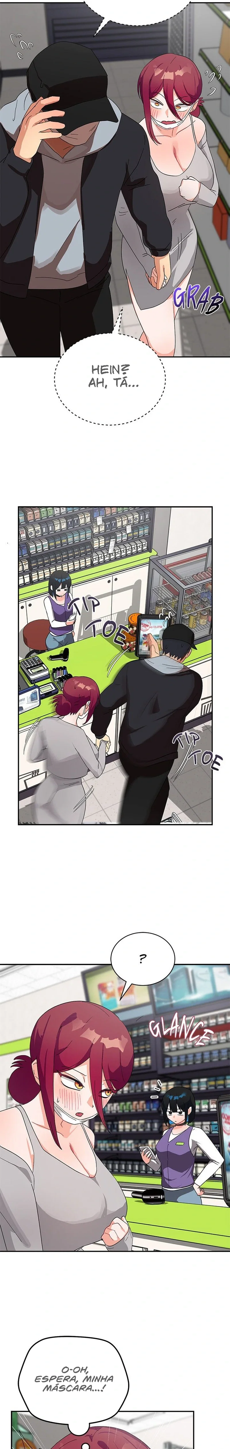 Saving My Magical Girl — Capítulo 9 — página 28