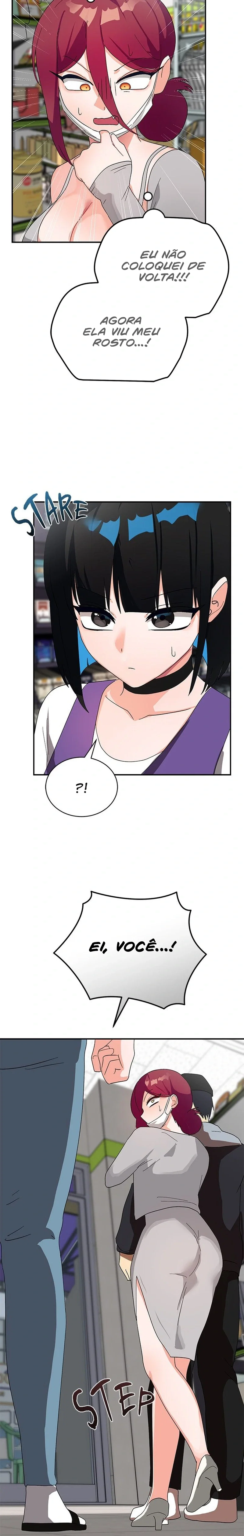 Saving My Magical Girl — Capítulo 9 — página 29