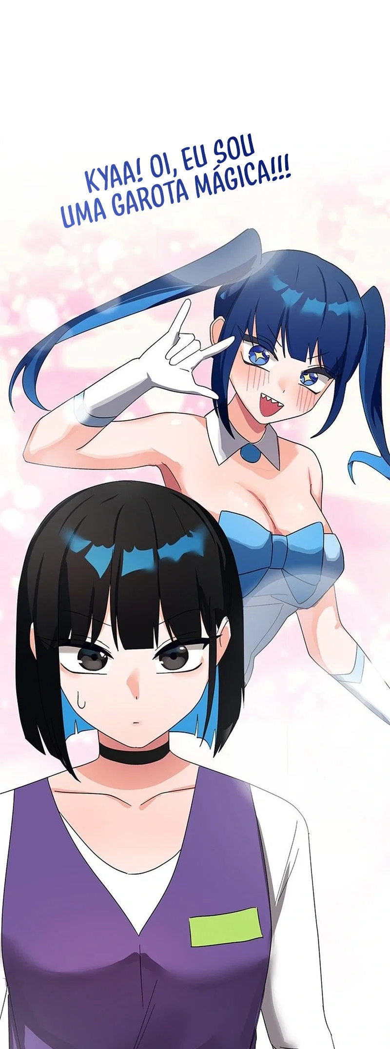Saving My Magical Girl — Capítulo 9 — página 32