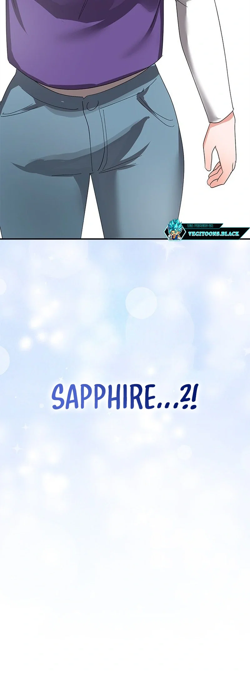 Saving My Magical Girl — Capítulo 9 — página 33