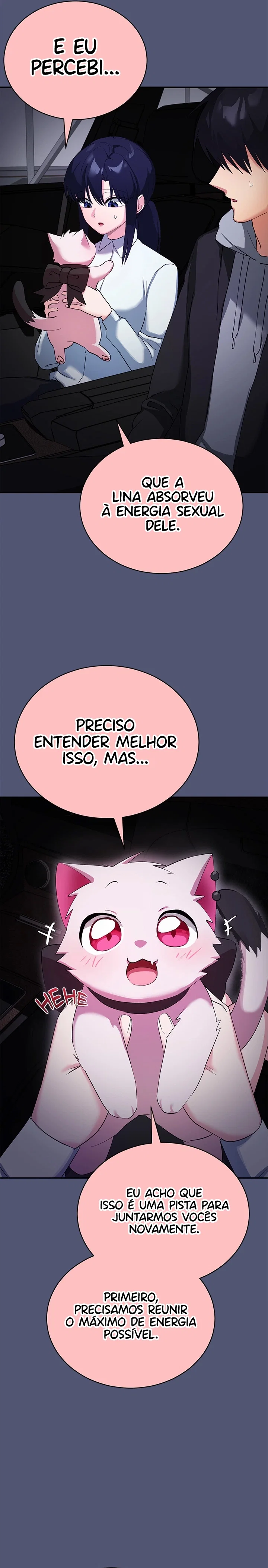 Saving My Magical Girl — Capítulo 2 — página 2