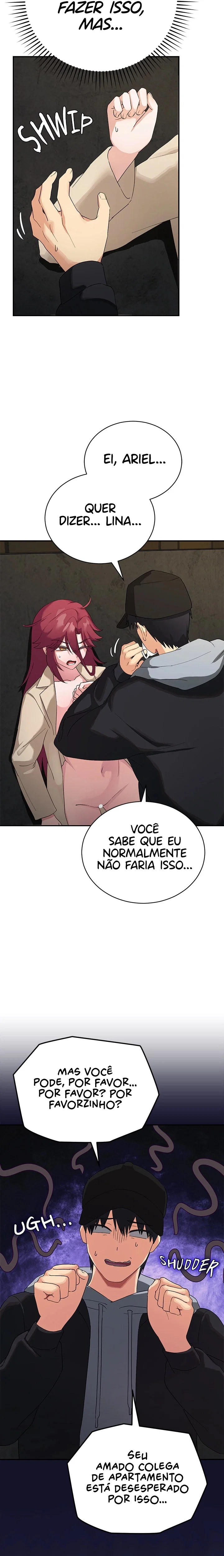 Saving My Magical Girl — Capítulo 2 — página 5