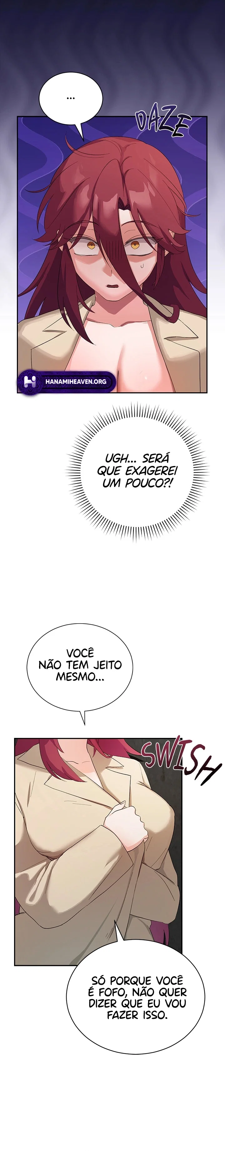 Saving My Magical Girl — Capítulo 2 — página 6