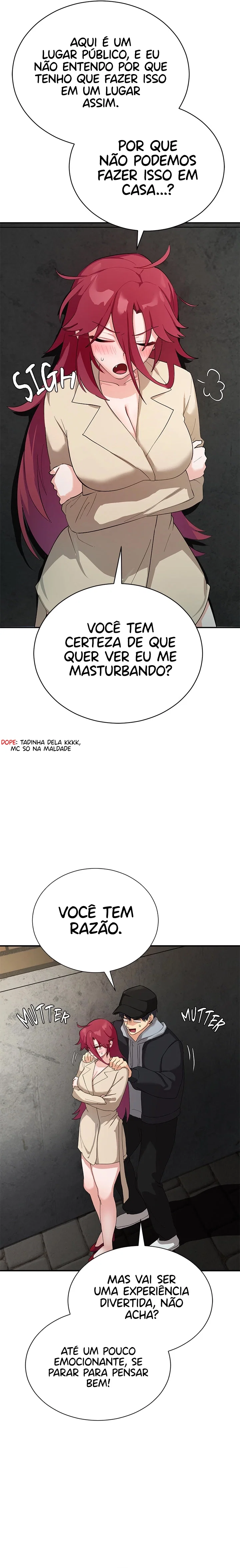 Saving My Magical Girl — Capítulo 2 — página 7