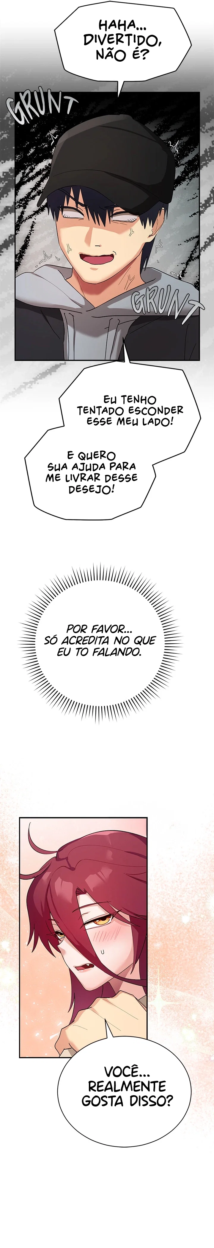 Saving My Magical Girl — Capítulo 2 — página 8