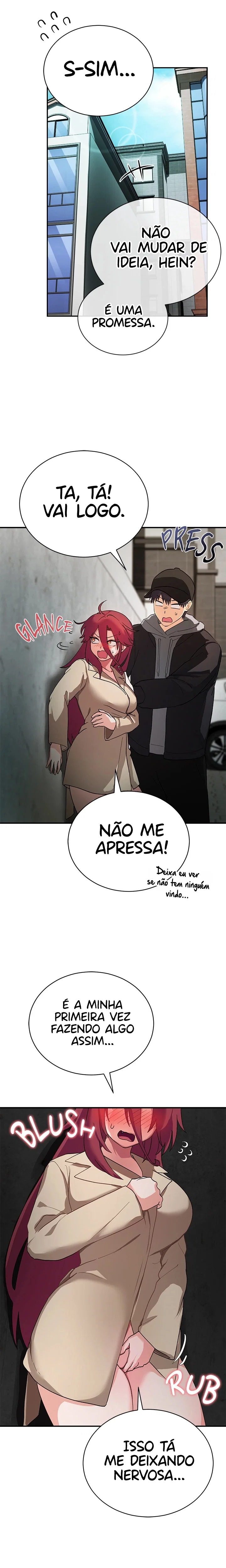 Saving My Magical Girl — Capítulo 2 — página 10
