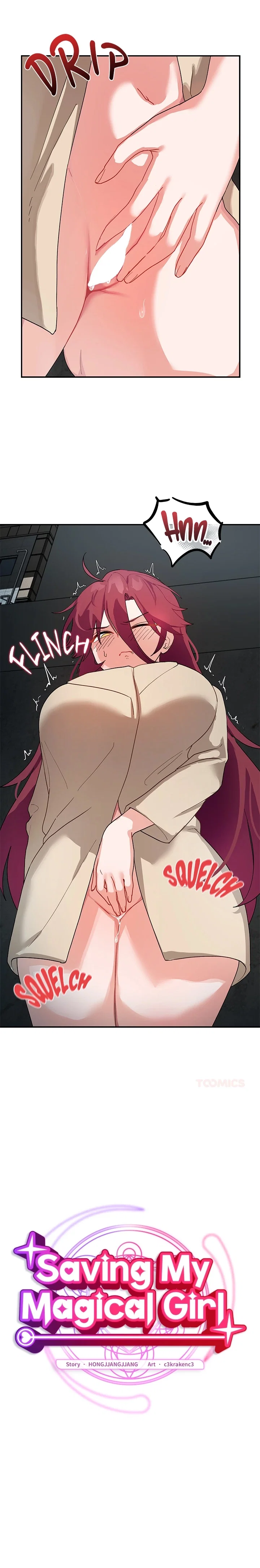 Saving My Magical Girl — Capítulo 2 — página 11
