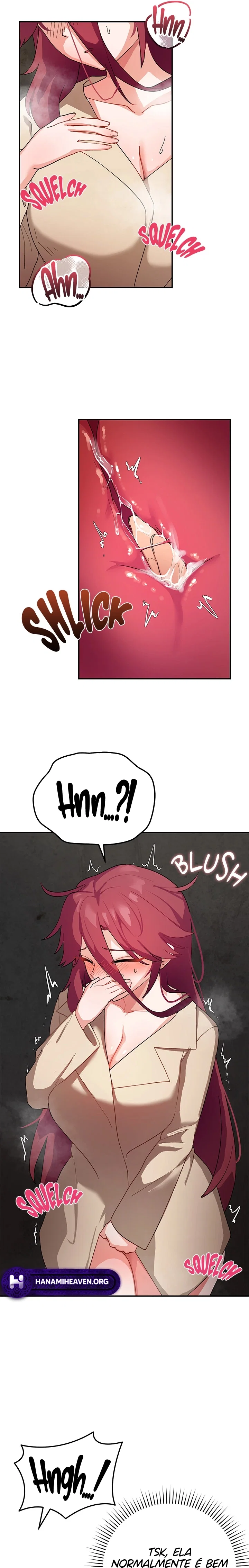 Saving My Magical Girl — Capítulo 2 — página 12