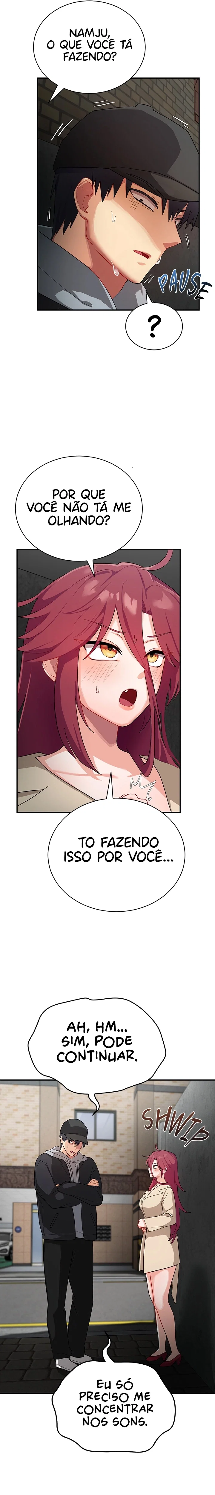 Saving My Magical Girl — Capítulo 2 — página 14