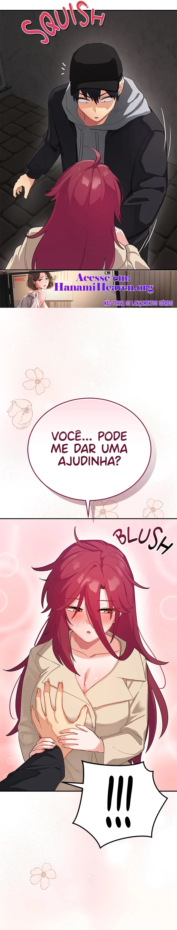 Saving My Magical Girl — Capítulo 2 — página 16