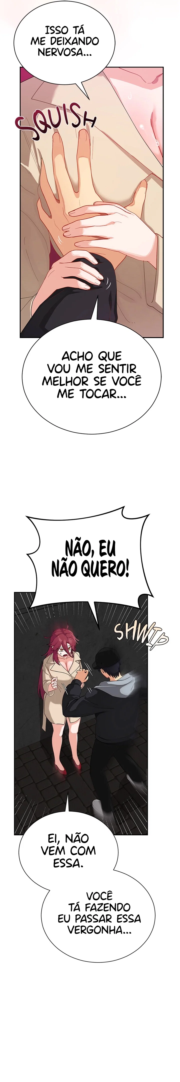Saving My Magical Girl — Capítulo 2 — página 17