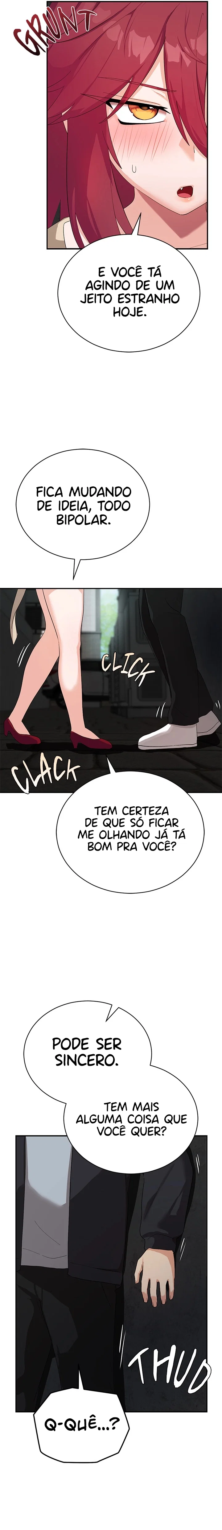 Saving My Magical Girl — Capítulo 2 — página 18